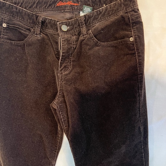 Eddie Bauer Corduroy Vintage Pants - Picture 7 of 7